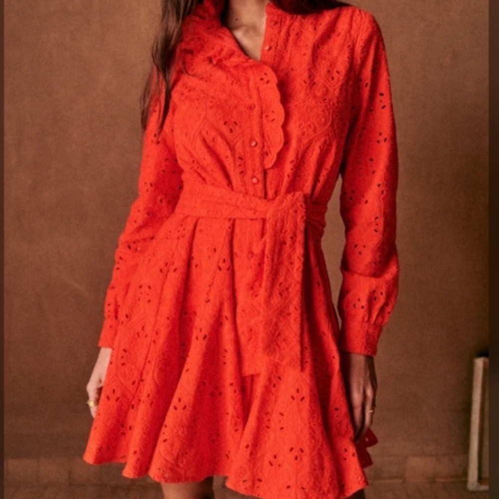 Sézane Marly dress